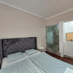  Guest house Lisbon's Best At Campo Pequeno Portugal