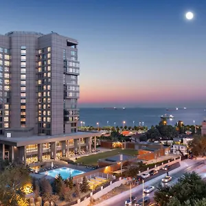 ***** Hotel Hilton Bakirkoy Türkei