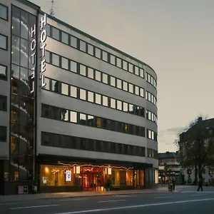 Scandic Go, Sankt Eriksgatan 20 3*, Stockholm Svédország