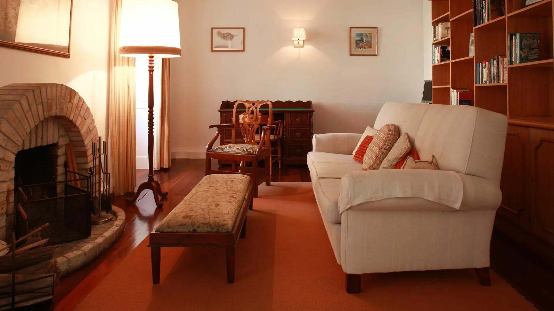 Pensionat Quinta Das Malvas - Quinta De Santa Luzia Funchal